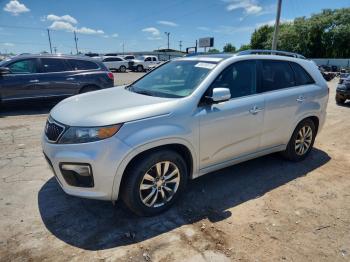  Salvage Kia Sorento