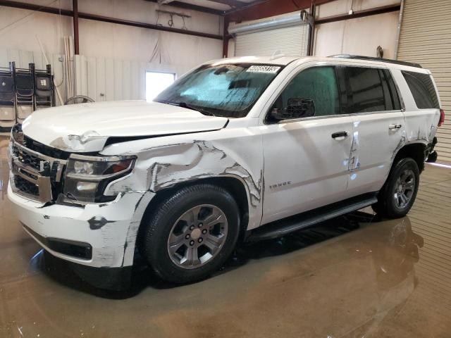  Salvage Chevrolet Tahoe