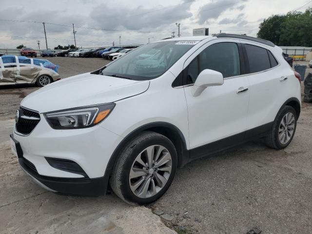  Salvage Buick Encore