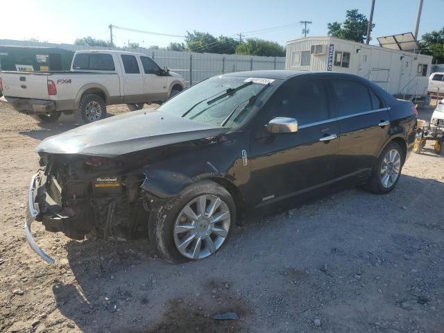  Salvage Lincoln MKZ
