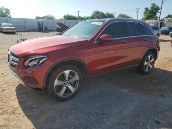  Salvage Mercedes-Benz GLC