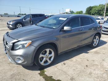  Salvage Mercedes-Benz GLA