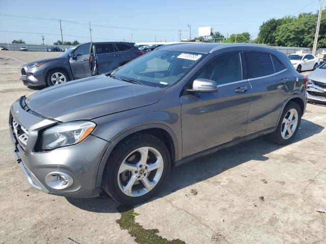  Salvage Mercedes-Benz GLA