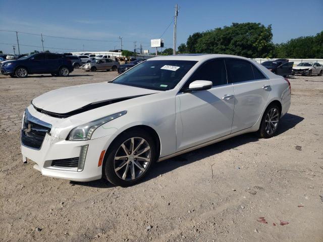  Salvage Cadillac CTS