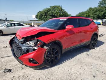  Salvage Chevrolet Blazer