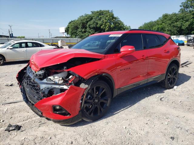  Salvage Chevrolet Blazer