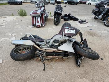 Salvage BMW K-series