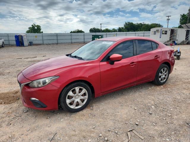  Salvage Mazda 3