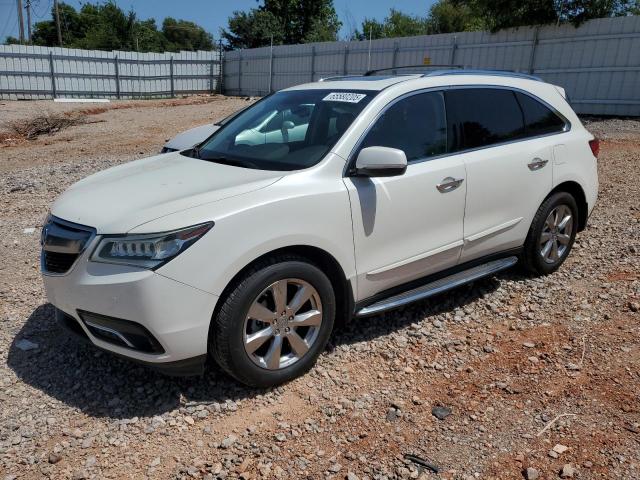  Salvage Acura MDX