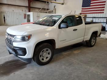  Salvage Chevrolet Colorado