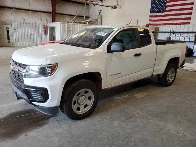  Salvage Chevrolet Colorado