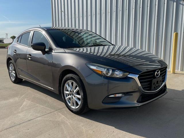  Salvage Mazda 3