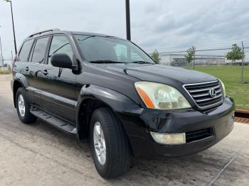  Salvage Lexus Gx