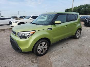  Salvage Kia Soul