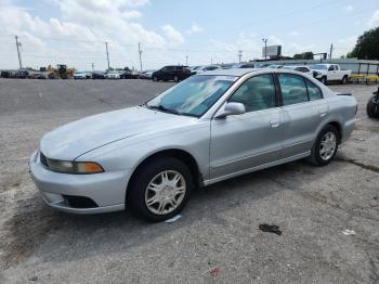  Salvage Mitsubishi Galant