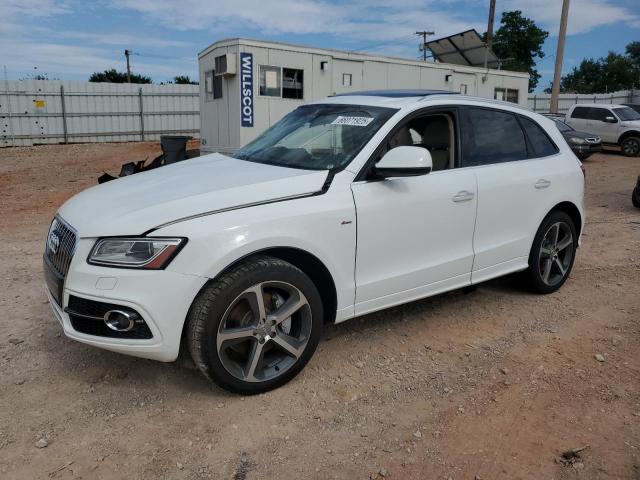  Salvage Audi Q5