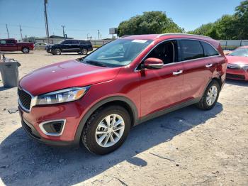  Salvage Kia Sorento