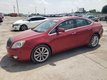  Salvage Buick Verano