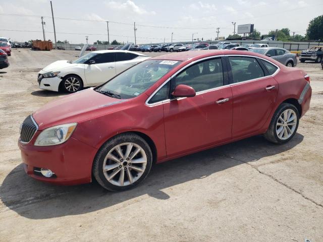  Salvage Buick Verano