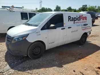  Salvage Mercedes-Benz Metris