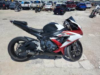  Salvage Suzuki Gsx