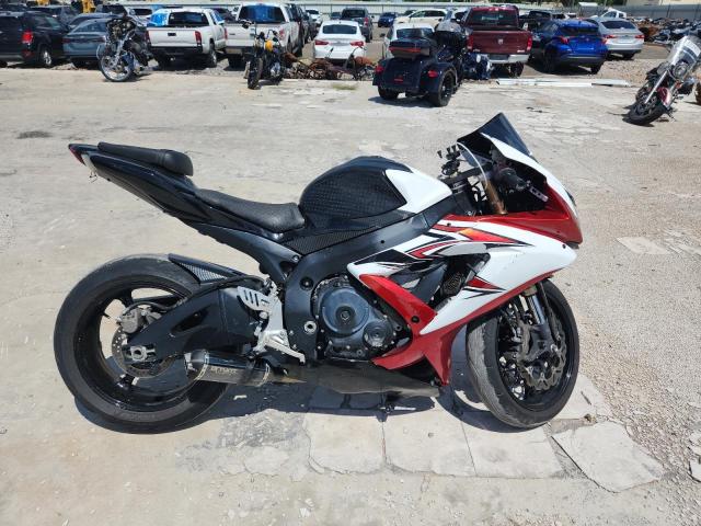  Salvage Suzuki Gsx