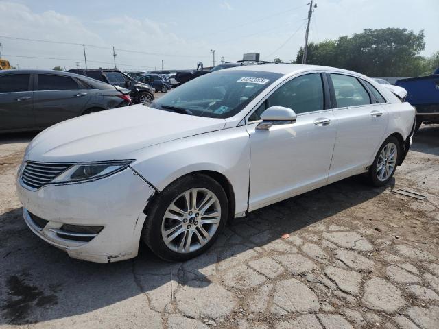  Salvage Lincoln MKZ