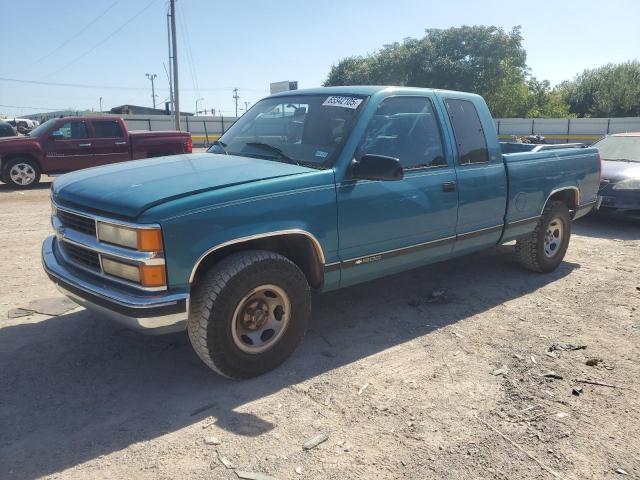  Salvage Chevrolet Gmt