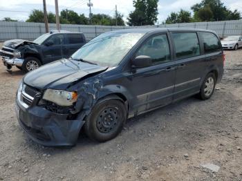  Salvage Dodge Caravan