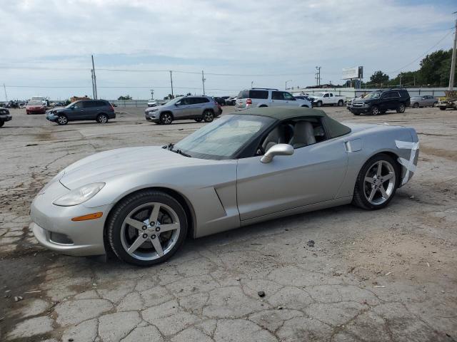  Salvage Chevrolet Corvette