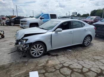  Salvage Lexus Is