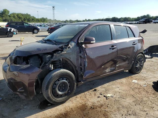  Salvage Toyota Scion