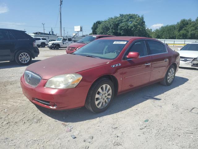  Salvage Buick Lucerne