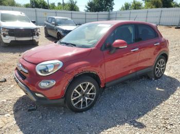  Salvage FIAT 500