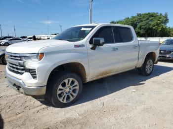  Salvage Chevrolet Silverado