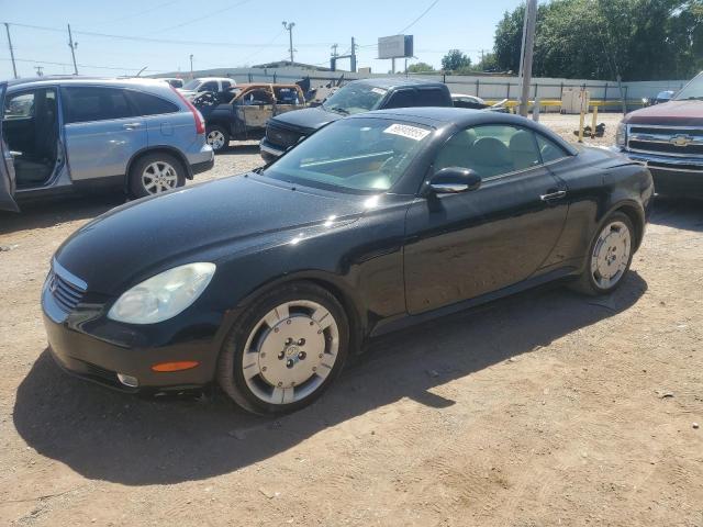  Salvage Lexus Sc