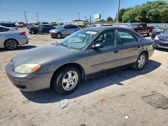  Salvage Ford Taurus