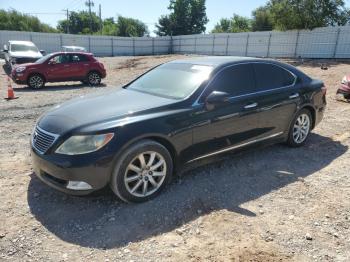  Salvage Lexus LS
