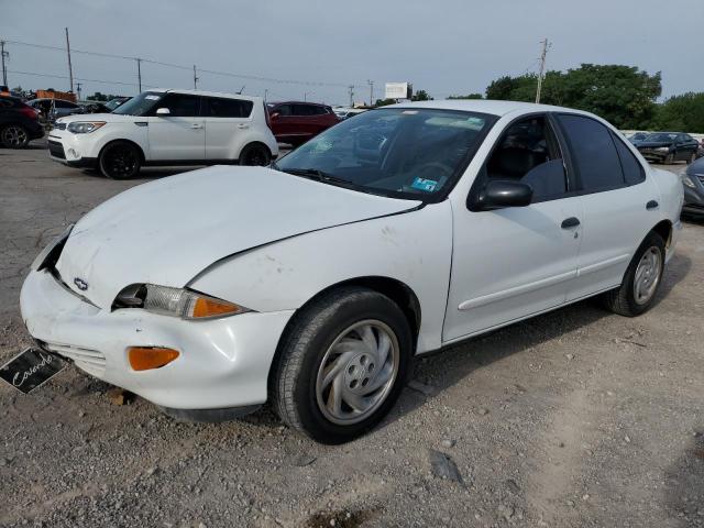  Salvage Chevrolet Cavalier