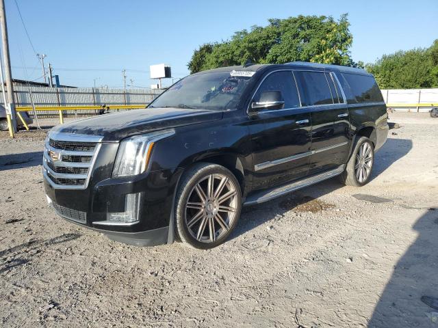  Salvage Cadillac Escalade