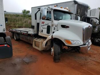  Salvage Peterbilt 337