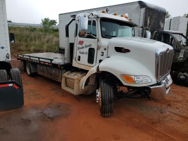  Salvage Peterbilt 337