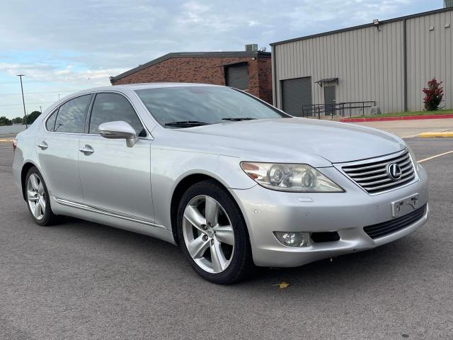  Salvage Lexus LS