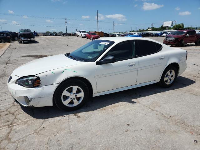  Salvage Pontiac Grandprix