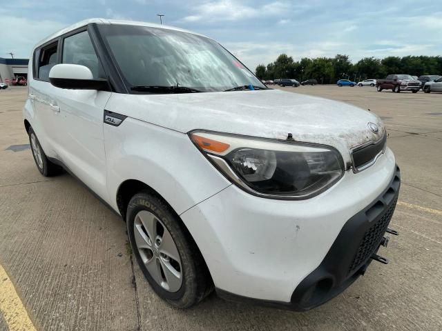  Salvage Kia Soul