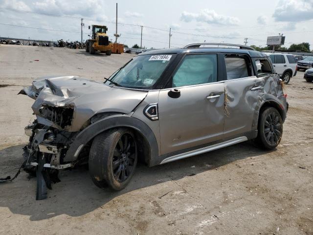  Salvage MINI Cooper