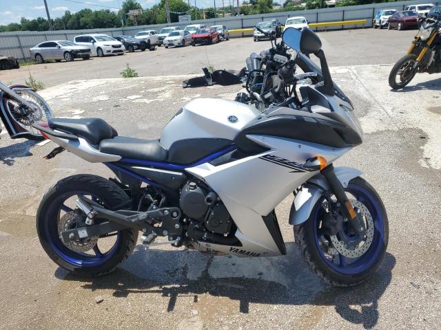  Salvage Yamaha Fz600-800