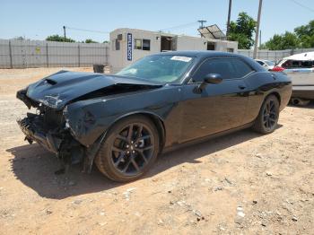  Salvage Dodge Challenger
