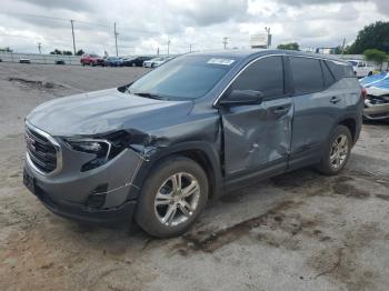  Salvage GMC Terrain