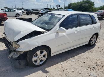  Salvage Kia Spectra